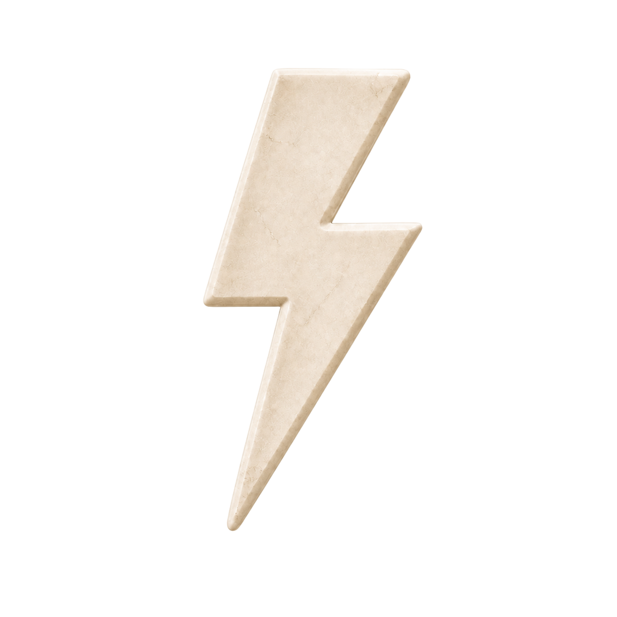 Third AI-generated Imbis 01 logo variant without cast shadow