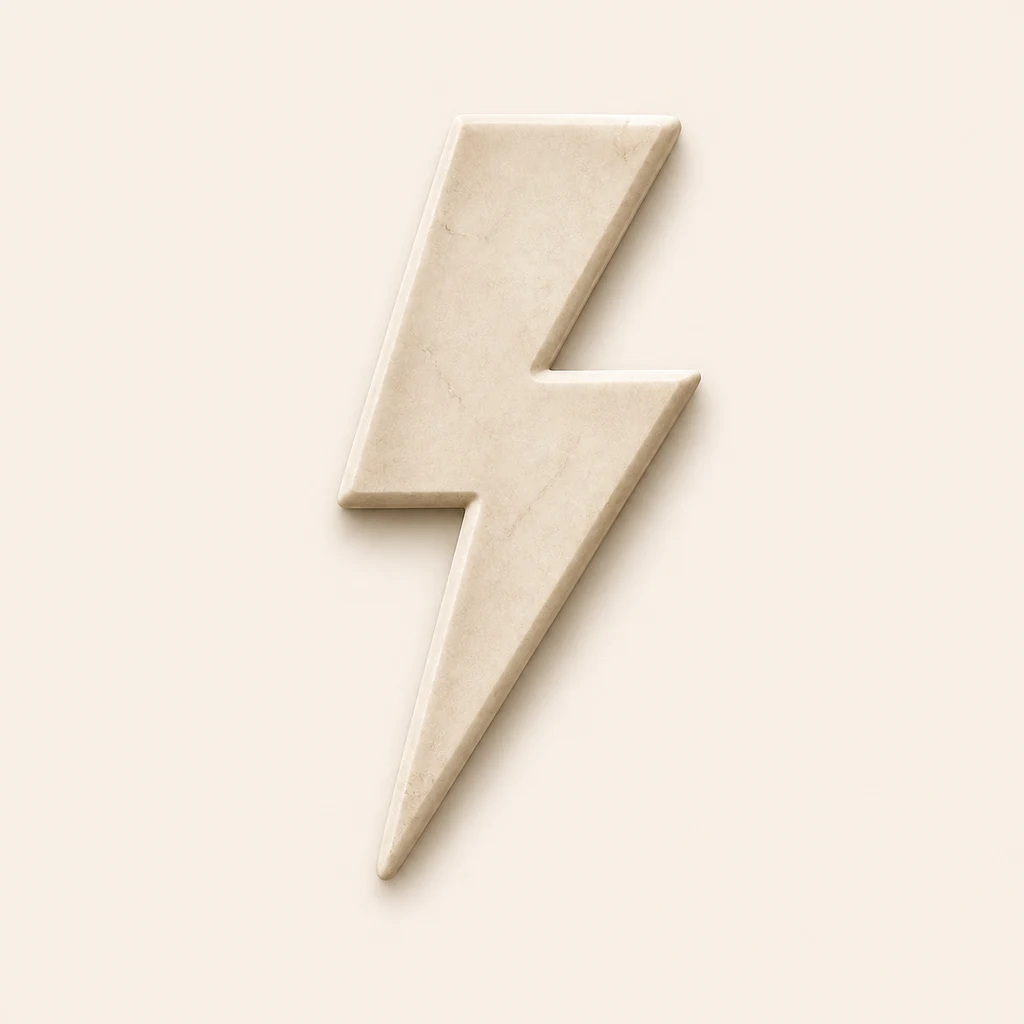 Dictum Flow lightning logo proposal 01, Imbis