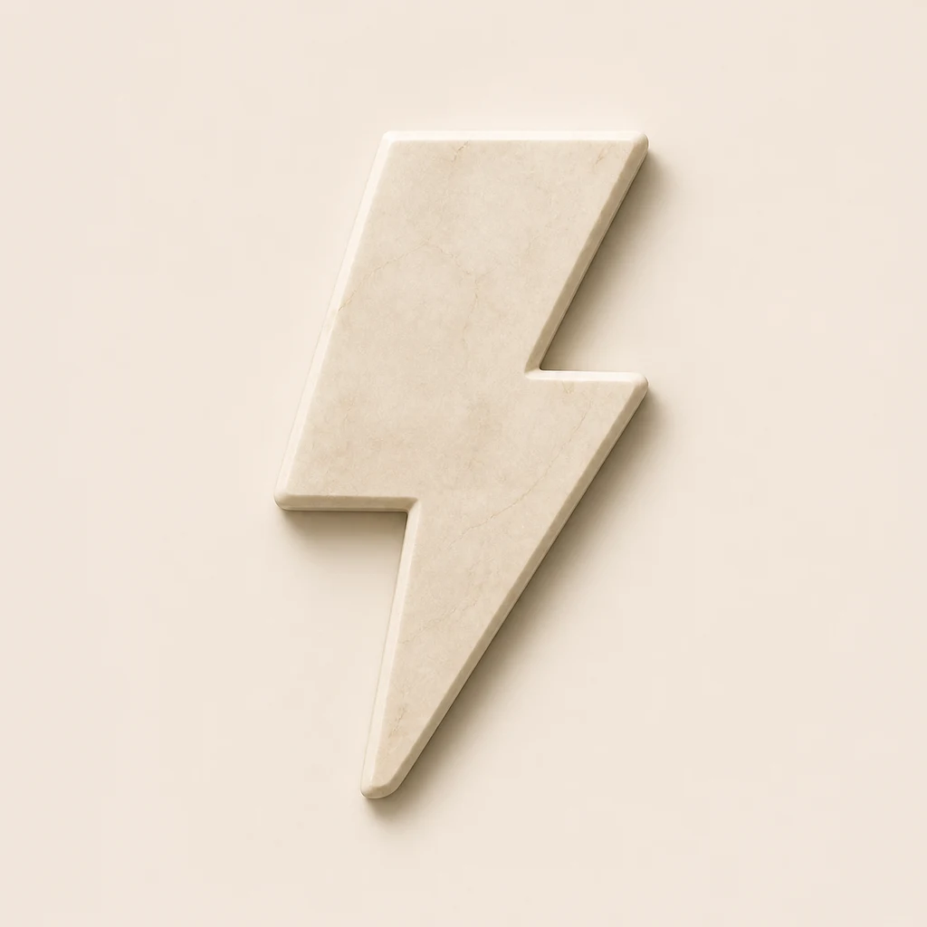 Dictum Flow lightning logo proposal 10, Forward